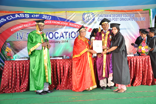 convocation 2014